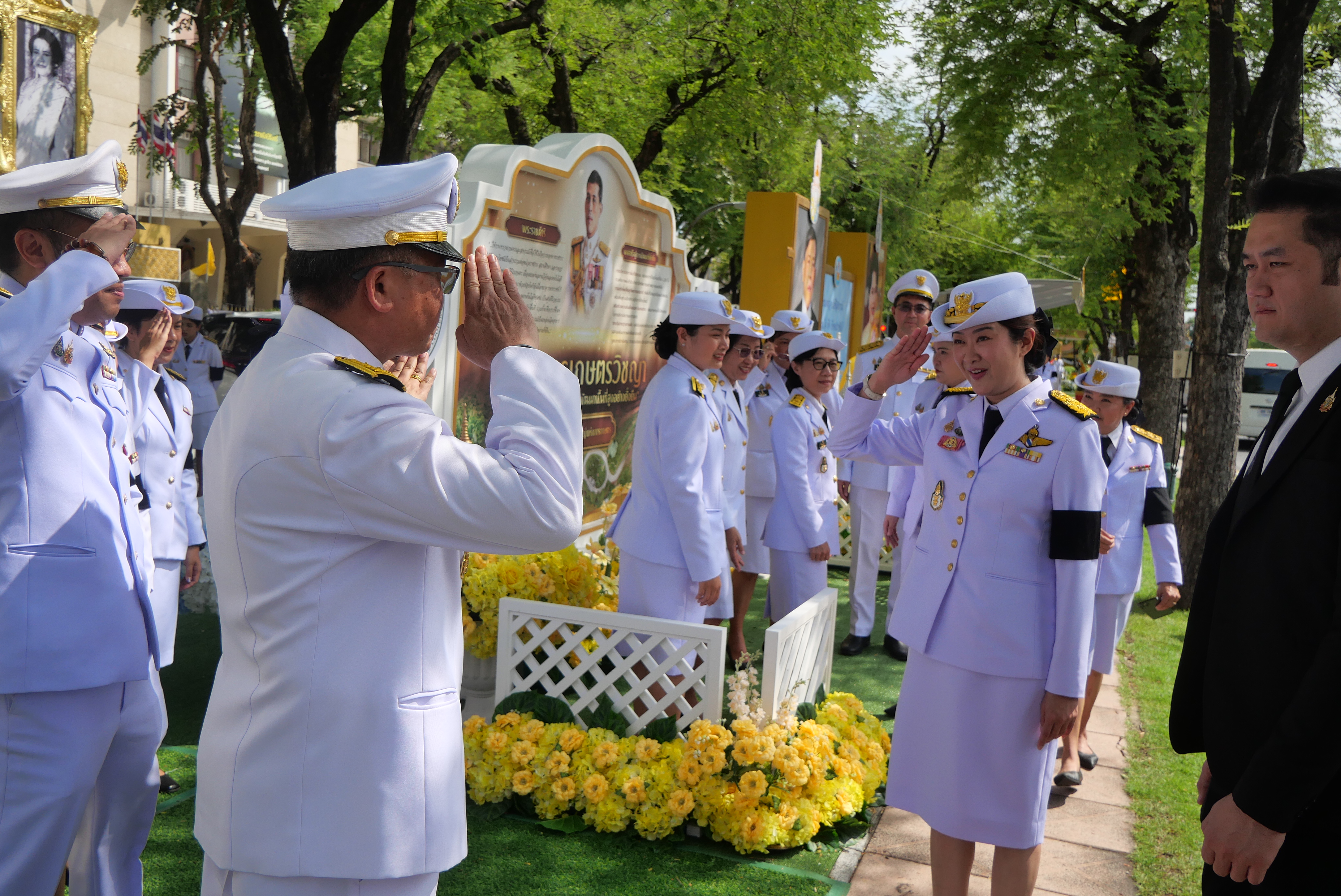 title - ส.ป.ก. ร่วมพิธีถวายสัตย์ปฏิญาณเพื่อเป็นข้าราชการที่ดีและพลังของแผ่นดิน เนื่องในโอกาสวันเฉลิมพระชนมพรรษาพระบาทสมเด็จพระเจ้าอยู่หัว 28 กรกฎาคม 2569